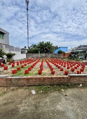 bán đất thổ cư tân hiệp 14 hẻm ô tô ngang 5m gần 100m chỉ 2,75 tỷ