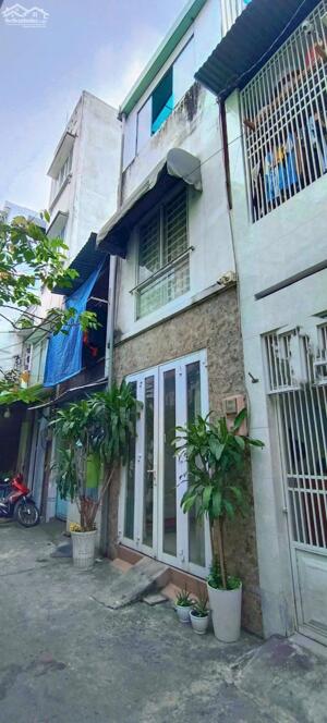 BÁN NHÀ 3 TẦNG, HẺM XE HƠI TÔ HIẾN THÀNH, QUẬN 10 – 28M2 – GIÁ 5,6 TỶ