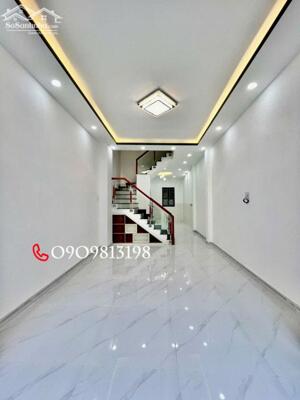 ️️️Cần Bán Nhà Quận 3 SHR 5 Tầng Đẹp P.Bàn Cờ Ở Ngay.️️️