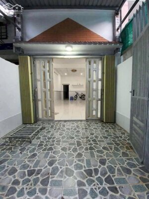 Nhà trệt lầu hẻm 19 Trần Bình Trọng - Gần công viên Lưu Hữu Phước
