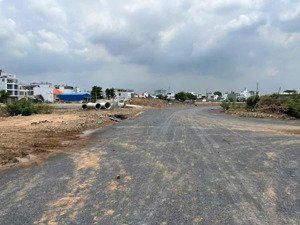 đất mt thới an, quận 12 - 2 lô liền kề; dt 4x16m thổ cư, đường 11m thông suốt, giá tốt 4.5 tỷ/lô