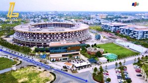cần bán lô đất hàng hiếm tại fpt city. vị trí kinh doanh đắc địa mặt tiền trần quốc vượng
