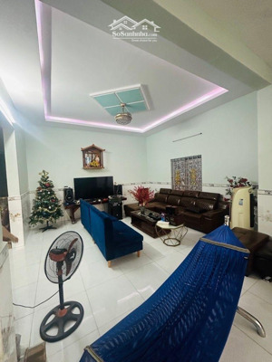 bán nhà riêng dtsd 447m2 (8x56) - 3pn - trung chánh - gần tô ký - hóc môn - chỉ 7.x tỷ