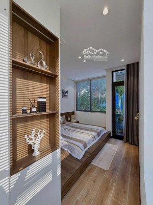 bán nhà 4 tầng 4 pn sát đường lớn nguyễn tri phương giá 7tyx nhận nhà full nội thất, dọn vào ở liền