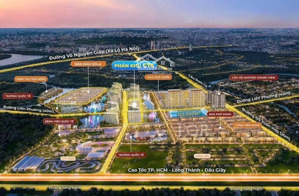 căn hộ liền kề thủ thiêm, 3 mặt giáp sông, hạ tầng hoàn thiện