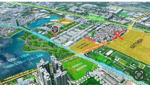 Cho thuê nhà nguyên căn,MBKD 180m2 6 tầng 1 tum trung tâm Trâu Quỳ/Gia Lâm,3 mặt tiền đường