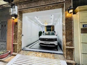 bán nhà tđc tu hoàng xuân phương, thang máy phân lô vỉa hè ô tô tránh, 42m2 x 6 tầng - 14,4 tỷ