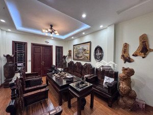 bán nhà xuân phương, ô tô đỗ cửa, vào nhà, gần phố, 78m2 x 5 tầng - 17,7 tỷ