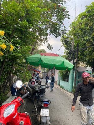 chính chủ bán nhà mặt tiền đường 40 linh đông thủ đức lh 