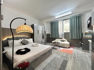 căn hộ cửa sổ ở gần chợ phạm văn hai, đường nguyễn trọng tuyển, tân bình