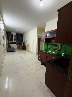 cho thuê căn hộ tô ký tower q12, 61m2, 2pn - 2wc, có nội thất, giá 7 triệu/ tháng