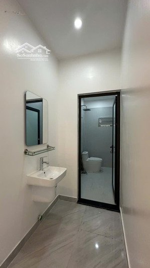 bán nhà 3 tầng xây độc lập tại đằng hải ngõ trước nhà 3m