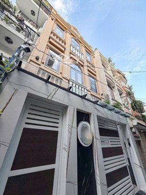 24/7: hot bán chdv 90m2, 4 tầng, 12pn, duy tân, p 15, q.phú nhuận, hcm, 18,5 tỷ hdt 90tr/1 tháng