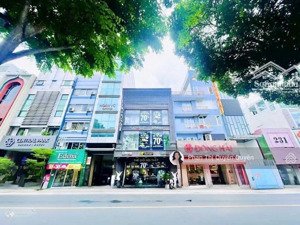 siêu khan hiếm! mặt tiền nguyễn đình chiểu, quận 3 - dt: 4 x 25m - 5 tầng - hđ: 160 triệu - 44,5 tỷ