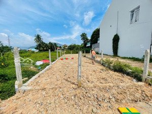 bán đất đường thượng móc, xã vĩnh thạnh, thành phố nha trang - 90m2 ngang 5m full thổ, 2,45 tỷ