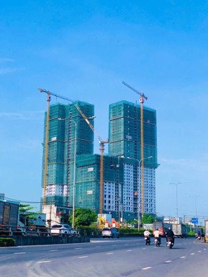 chỉ còn 30 căn cuối của cđt dự án nằm ngay trên đại lộ phạm văn đồng giá chỉ từ 2,7tỷ chỉ cần tt15%