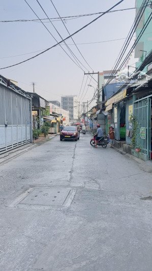 siêu hiếm! nhà oto thông kd như mt - 5x19.5m, ngang 5m bề thế - 4pn có p trệt - kế nam hùng vương