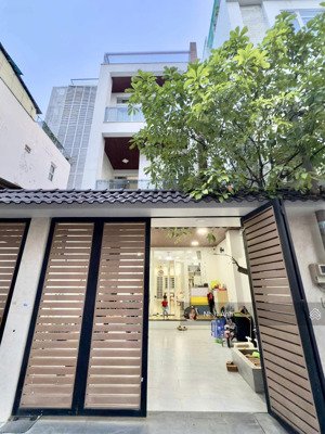 bán nhà đẹp 4 tầng đường bạch đằng, phường 2, tân bình - 6.2mx18m - giá 24.9 tỷ có tl