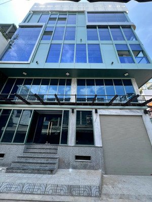 vip! chủ hạ 9 tỷ bán nhanh tòa nhà góc 2mt hẻm ô tô trương công định 15x15m sàn 1115m2, giá 61 tỷ