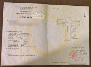 bán góc 2mt lương nhữ hộc - đường 7m5, giá tốt nhất thị trường