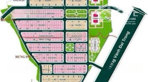 giá tốt bán nhanh lô d- kdc hưng phú 2- p phước long- tp hcm- dt 6x22m(122m2)- đường 15m- giá 11tỷ