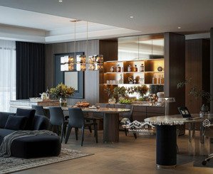 lối sống thượng lưu! bán căn hộ 3pn- 107m2 tầng cao view thoáng tại the nelson private residences