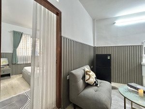 căn hộ tách bếp, gần chợ phạm văn hai tại đường nguyễn trọng tuyển, tân bình