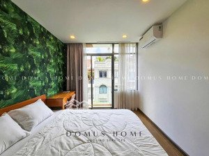 cho thuê căn hộ dạng 1pn full nội thất ban công đón nắng ngay chợ bà chiểu đường lê văn duyệt