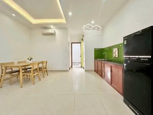 căn hộ 1pn 50m² - máy giặt riêng - thang máy - gần etown cộng hòa, chợ hoàng hoa thám quận tân bình