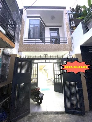 bán nhà nguyễn văn đậu, bình thạnh, 69m2, 2 tầng, hẻm xe hơi, 8.x tỷ.