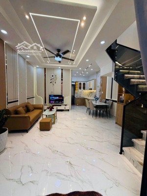 nhà 2 tầng nguyễn phúc chu - gần ga t3 sân bay, metro ngầm - 56m2 (ngang 5m) - 3pn - nhỉnh 5.x