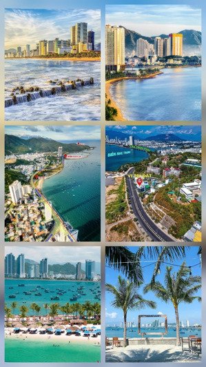 bán khách sạn 5 sao mặt tiền đường biển phạm văn đồng khu bắc nha trang