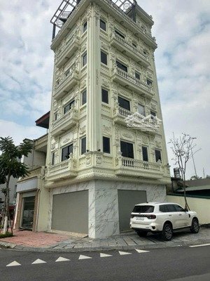 bán nhà lô góc mặt đường 3 ô tô tránh, thang máy, kinh doanh phường phúc lợi - hà nội