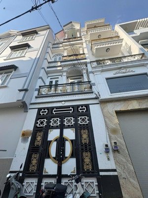 bán nhà hương lộ 2 btđa dt 413.5m 2 lầu + st hẻm 5m thông giá 6.5 tỷ