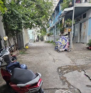 bán nhà đường tân mỹ quận 7 - nhà mới full nội thất - 4 x 8m - sổ hồng riêng - giá chỉ 4 tỷ nhỉnh