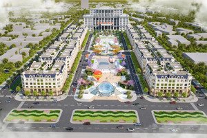 giữ chỗ đợt 1 shophouse quảng trường võ nguyên giáp đẹp nhất thái nguyên