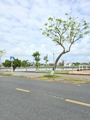 bất động sản 3 mặt tiền hội an - view hồ trảng kèo độc quyền 2800m2