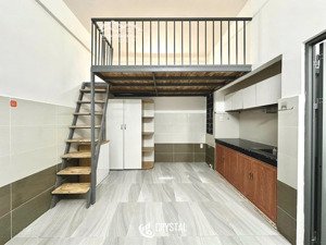 cho thuê phòng trọ tại tây thạnh - tân phú đầy đủ tiện nghi - thang máy