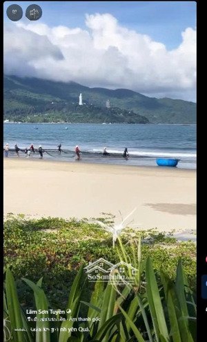 nhà rẻ sơn trà- biển mân thái - dòng tiền 16tr/tháng.