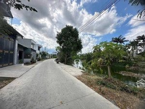 bán nhanh lô đất phước lợi, bến lức, long an 163m2, shr, 1 tỷ 250 triệu