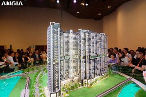 căn hộ view sông liền kề trung tâm hcm. hạ tầng kết nối liên tỉnh. liên hệ 