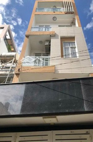 nhà 5 tầng có 8tỷx lê lợi, phường 4, gò vấp tp. hồ chí minh