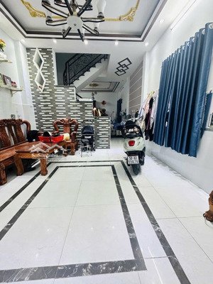 nhà đẹp đón tết - nguyễn suý - tân phú - 48m2 - 4tầng - 7tỷ5tl