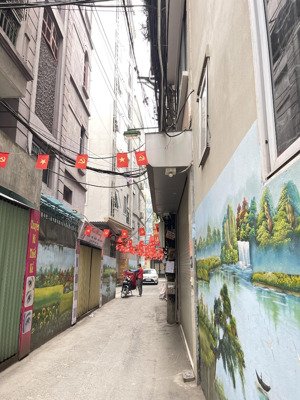 nhà riêng mỹ đình 6 tầng dân xây kiên cố - 15m ra ô tô tránh - 8,3 tỷ cần tên trước tết