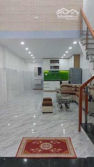 5.5 tỷ nhà ga t3, cộng hòa, nhất chi mai 4x12m 2 tầng full nội thất