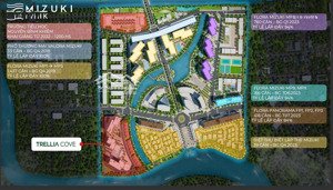 mizuki park căn góc giá tốt hướng mát mua lời ngay ở mát mẻ phong thuỷ tốt công chứng ngay sẵn sổ