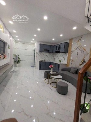 nhà đẹp ngay emart2 - 28m2 - chỉ 3.6