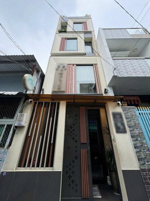 bán nhà mới quận 6 vừa ở vừa kinh doanh