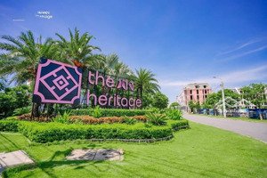 khu đô thị nghỉ dưỡng 200ha lớn nhất miền trung - the an heritage - sở hữu lâu dài