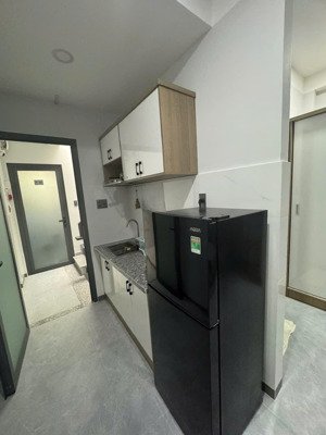 bán chdv 10 phòng full nội thất hẻm 10m nguyễn xí sát vincom saigonres giá 15.5 tỷ